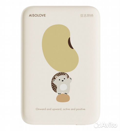 Внешний аккумулятор Solove W12 Bean 5000mAh MagSa