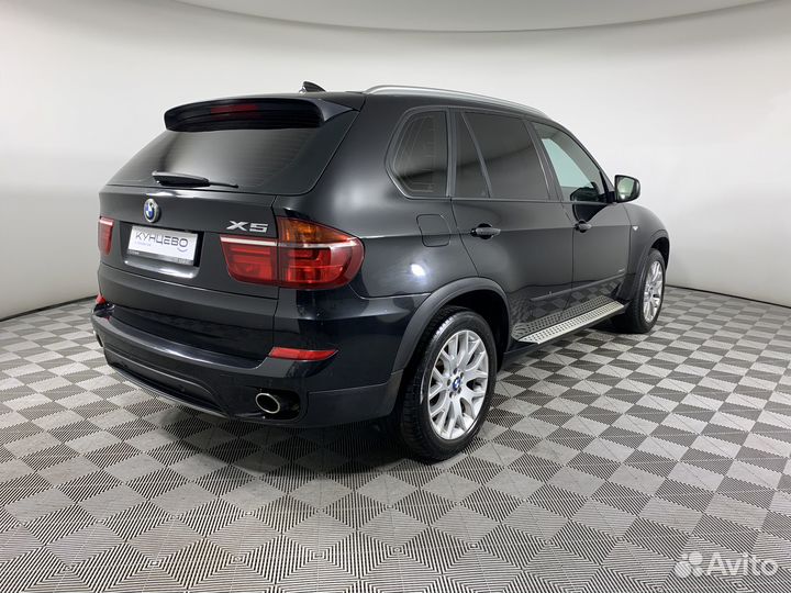 BMW X5 3.0 AT, 2010, 223 100 км