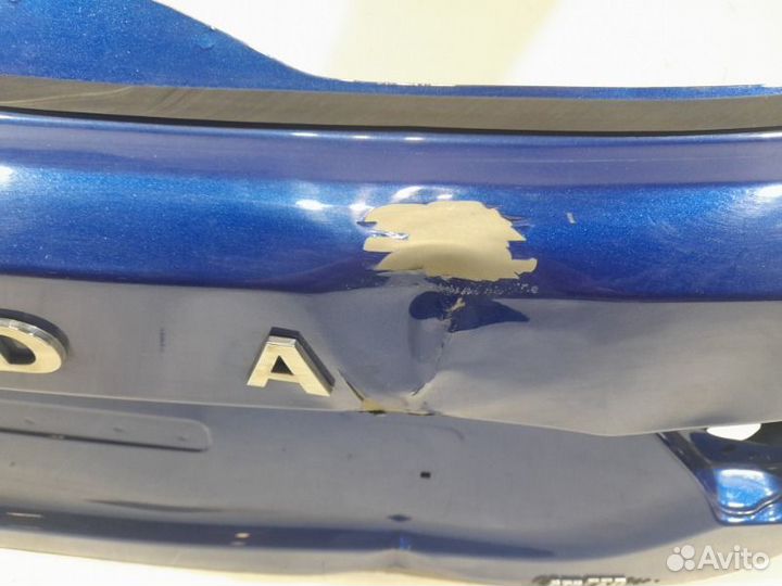 Крышка багажника LADA Vesta 2016
