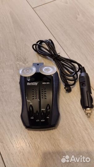 Антирадар ParkCity RD - 33