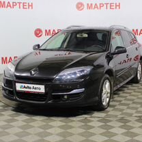 Renault Laguna 2.0 AT, 2008, 330 936 км, с пробегом, цена 575 000 руб.