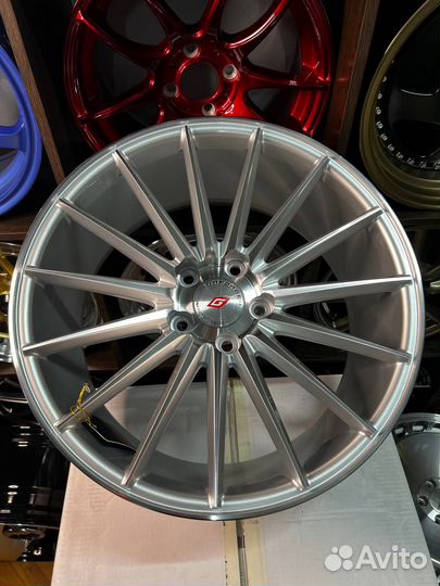 More Diskoff* Литые диски vossen R18 5x112