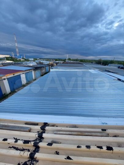 Гараж, 24 м²