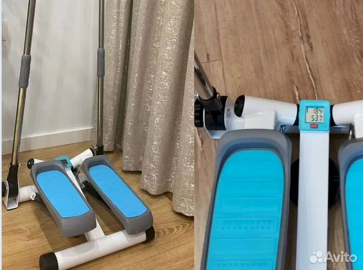 Домашний Степпер