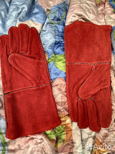 Краги сварочные р. 10.5