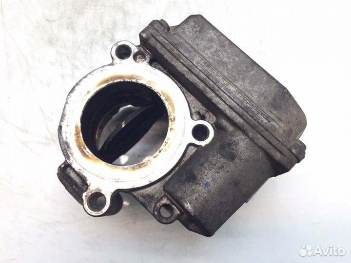 Заслонка дроссельная Volkswagen Polo 1.4 TDI 2006