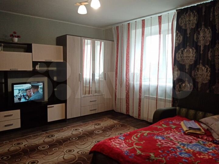 1-к. квартира, 36 м², 2/5 эт.