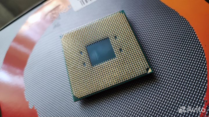 Процессор AMD Ryzen 5 3600XT BOX