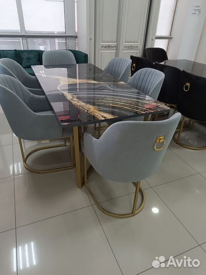 Стулья кухонные