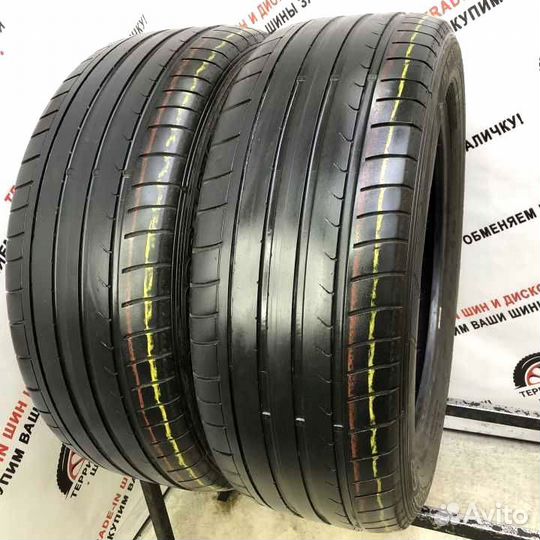 Dunlop SP Sport Maxx GT 235/55 R19