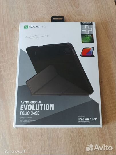 Чехол для планшета iPad Air 4 10.9 2020