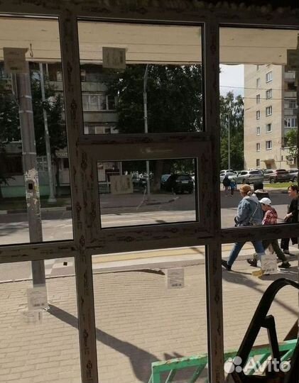 Пластиковые окна и двери пвх