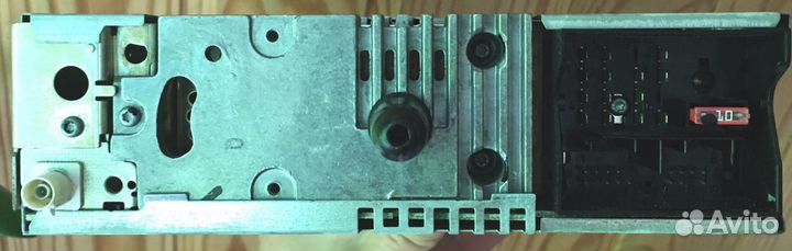 Магнитола штатная Citroen Peogeot Blaupunkt RD4