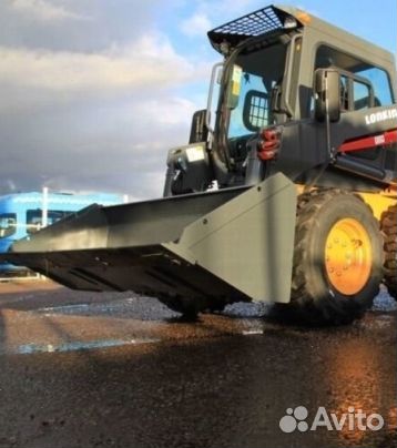 Мини-погрузчик Lonking CDM312, 2023