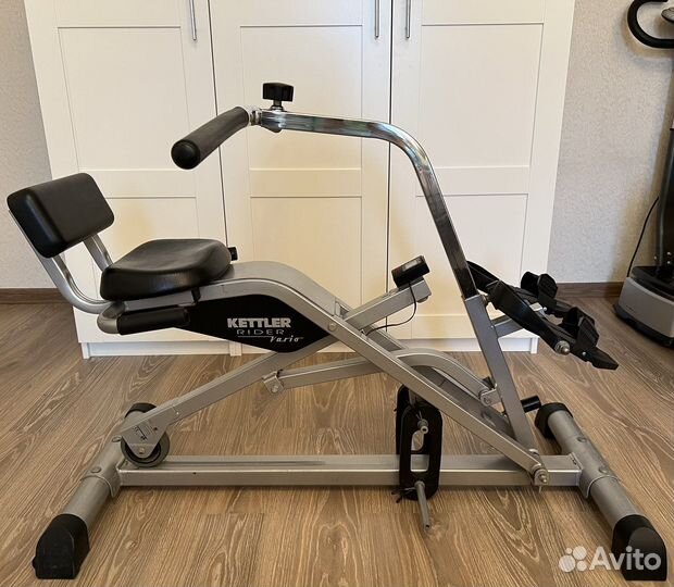 Тренажёр Kettler Rider Vario