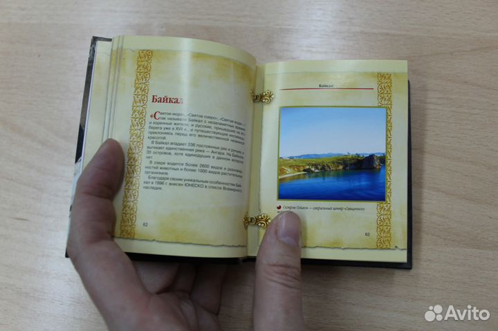 100 сокровищ человечества. Книга - миниатюра