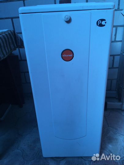 Котел дизельный kiturami 30R