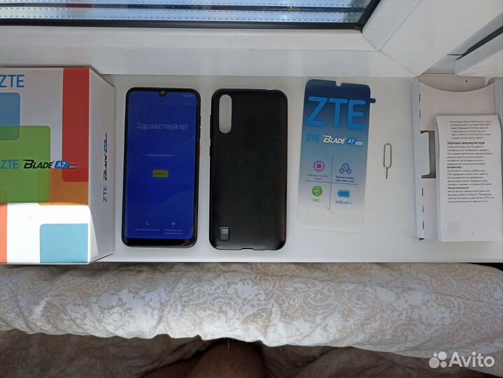 ZTE Blade A7 (2020), 2/32 ГБ