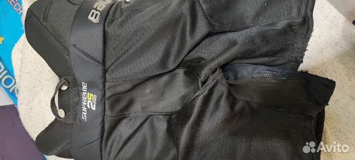 Хоккейные шорты jr l