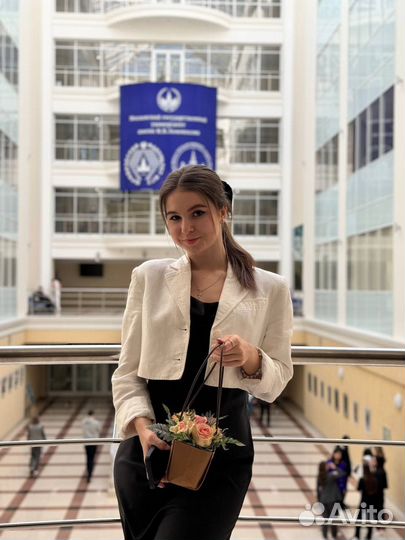 Репетиор по русскому языку и обществознанию