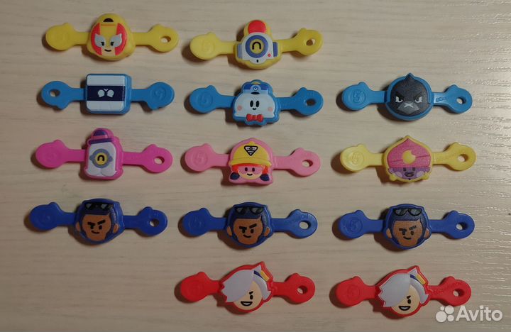 Монетки, Завры, Бравлы,Каваи из магазина Пятерочки