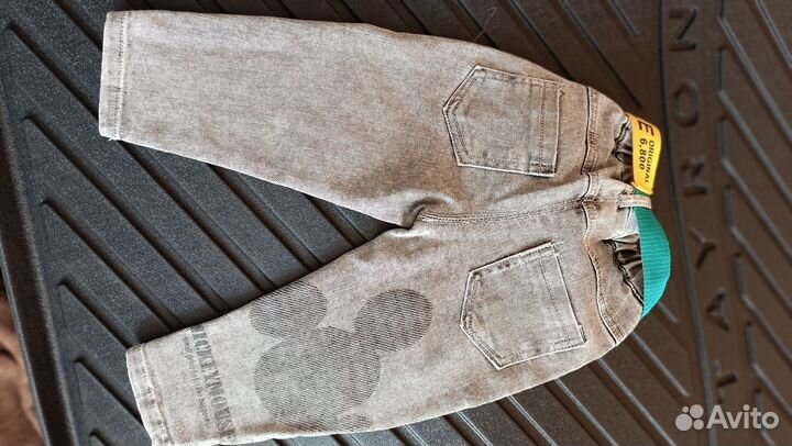 Джинсы + жилетка