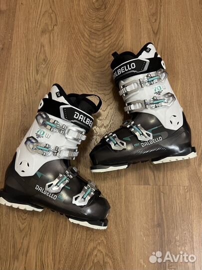 Горнолыжные ботинки dalbello