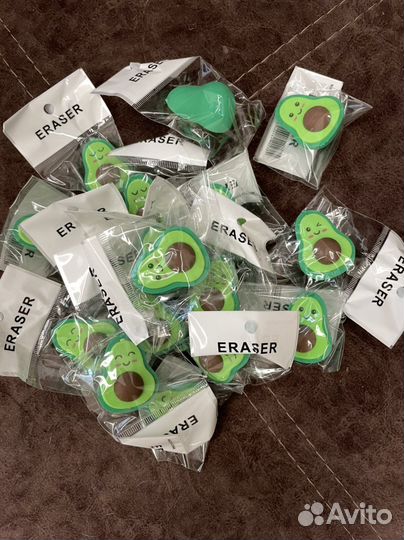 Ластик Авокадо