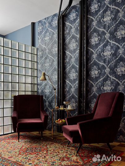 Кресла в стиле Джо Понти