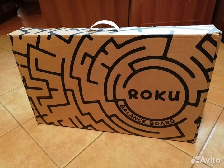 Балонс борд roku