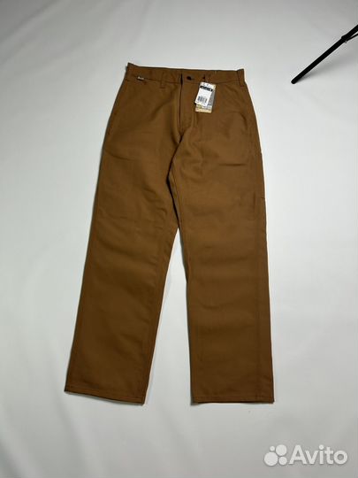 Carhartt RF carpenter work pant оригинал широкие