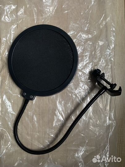 Поп фильтр для микрофона