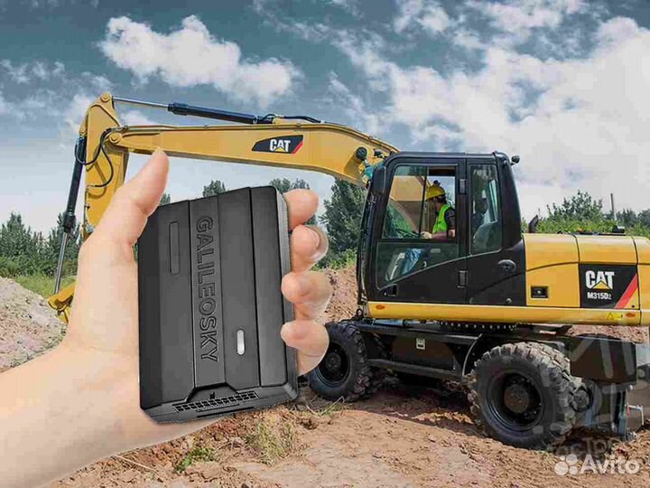 Настройка GPS и Глонасс трекеров для транспорта