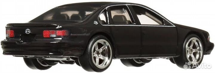 Коллекционная машинка Hot Wheels Chevy Impala SS