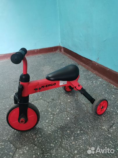 Беговел детский бу