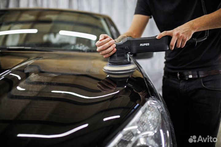 Детейлинг авто