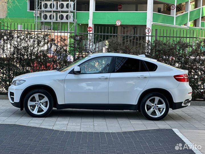 BMW X6 3.0 AT, 2010, 256 000 км