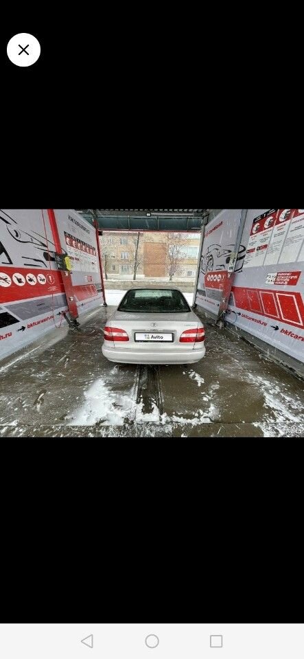Toyota Corolla: фото владельца