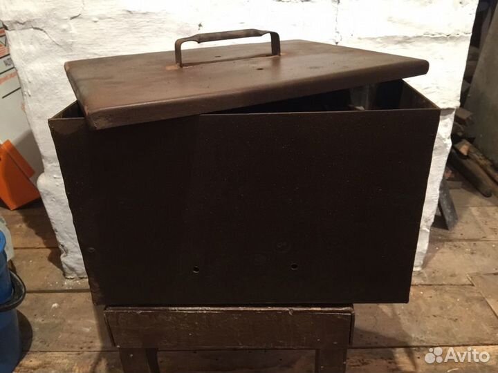 Продам коптилку