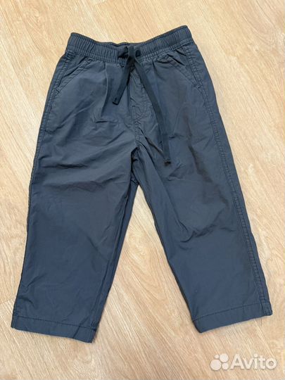 Джинсы для мальчика 92 98