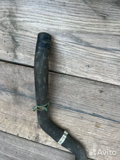 Патрубок охлаждения Renault Fluence 1.6 2014