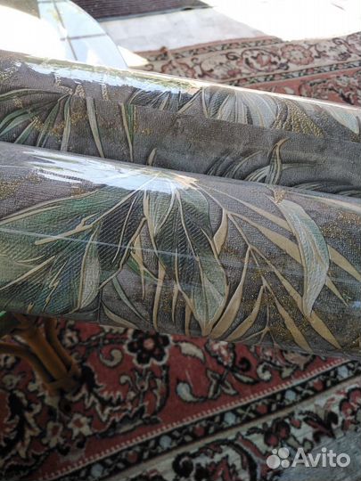 Обои виниловые