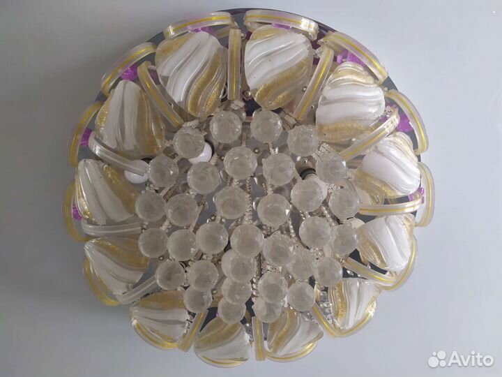 Люстра потолочная