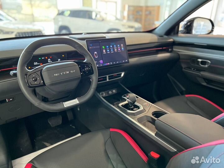 Jetour Dashing 1.5 AMT, 2023