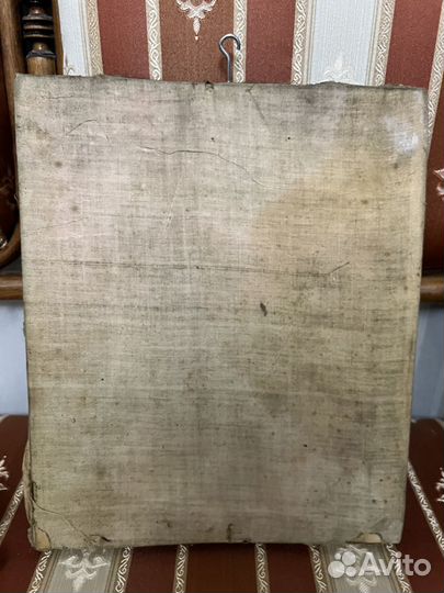 Икона Иверская Бм 19 век оригинал