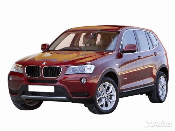 Датчик износа тормозных колодок зад BMW X3 F25 10