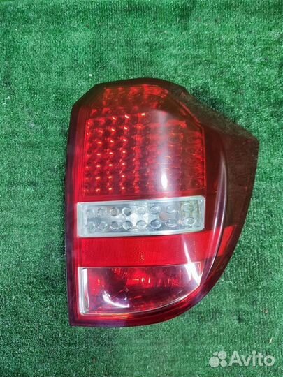 Фонарь задний наружный правый KIA ceed (ED) 2010