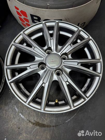 Комплект литых дисков Velva 4х100 R14 IN39 5J
