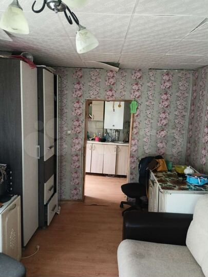 2-к. квартира, 37 м², 2/2 эт.