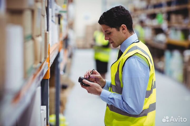 Комплектовщик(ца).Вахта.Москва.Проживание.Питание